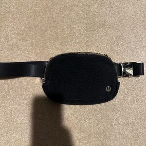 Lululemon Athletica Black Crossbody Bag